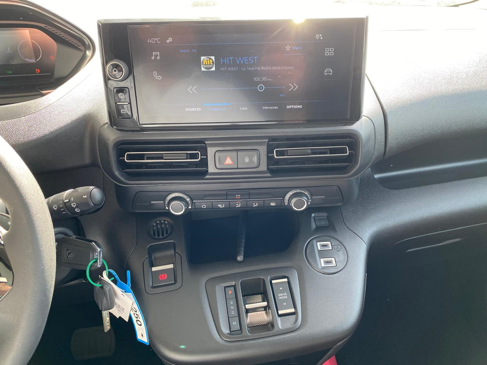 Partner XL DIESEL 130CH AUTOMATIQUE 2026 occasion 31670 Lab&egrave;ge