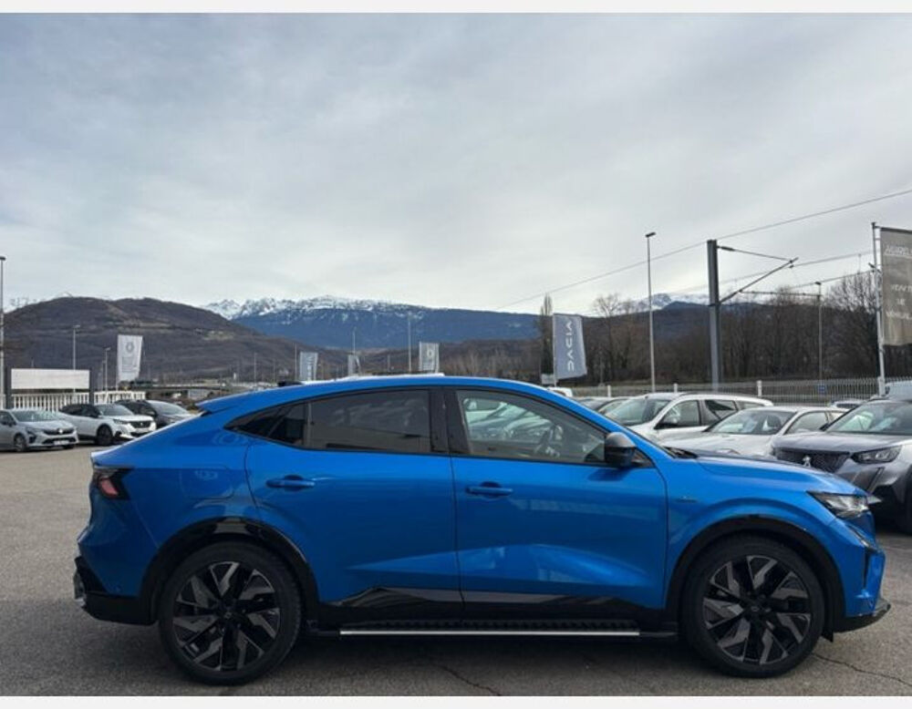 Rafale 1.2 E-TECH FULL HYBRID 200CH ESPRIT ALPINE 2024 occasion 38130 ECHIROLLES
