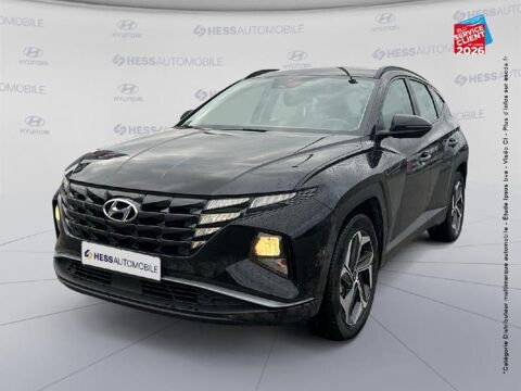 Hyundai Tucson 1.6 T-GDi 265ch PHEV Business BVA6 HTRAC 2023 occasion Bischheim 67800