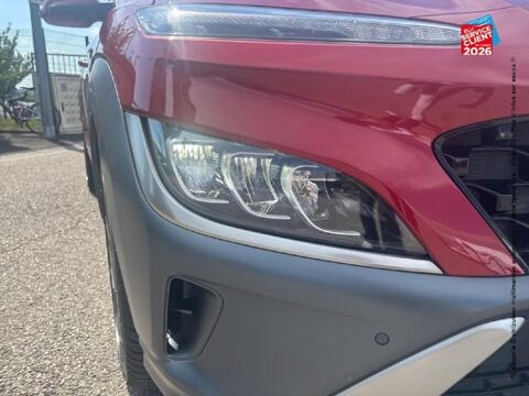 Kona 1.6 GDi 141ch Hybrid Executive DCT-6 2022 occasion 67800 Bischheim