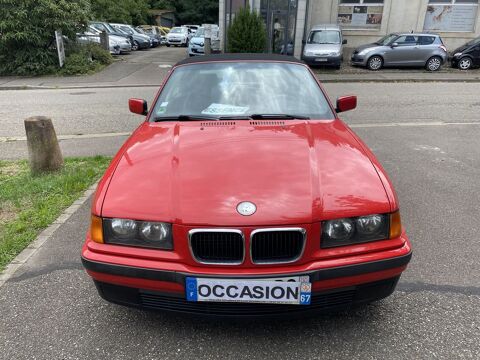 S&eacute;rie 3 (E36) 318I 115CH 1997 occasion 67330 Bouxwiller
