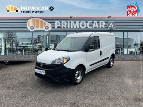 Fiat Doblo 1.3 Multijet 95ch Pack 2021 occasion Strasbourg 67200