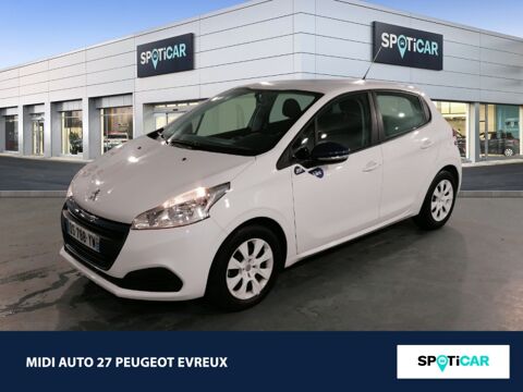 Peugeot 208 1.0 PureTech Like 5p 2015 occasion Évreux 27000