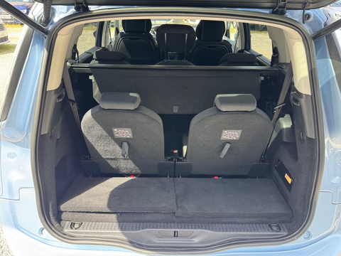 C4 Picasso BLUEHDI 120CH EXCLUSIVE S&S EAT6 / CREDIT / CRITERE 2/ 2015 occasion 38340 Voreppe
