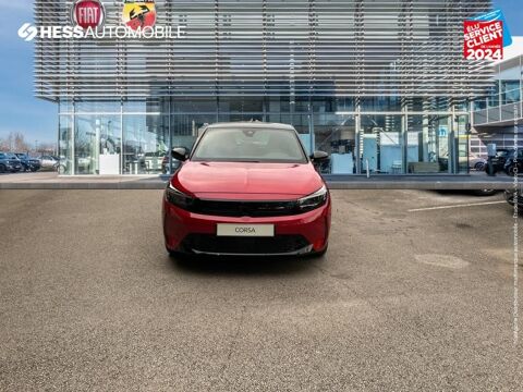 Corsa 1.2 75ch GS 2024 occasion 25770 Franois