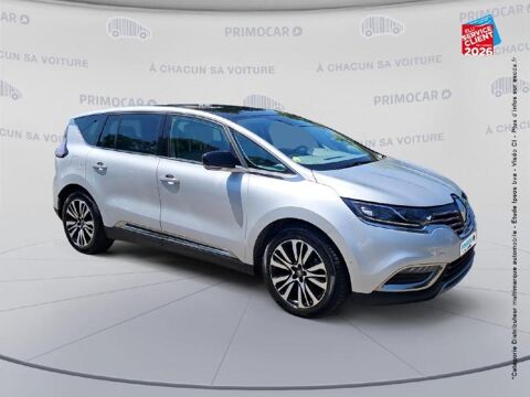 Espace 1.6 dCi 160ch energy Initiale Paris EDC 2017 occasion 67200 Strasbourg