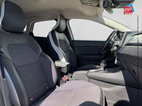 Captur 1.3 TCe 155ch FAP Intens EDC - 20 2020 occasion 25000 Besan&ccedil;on