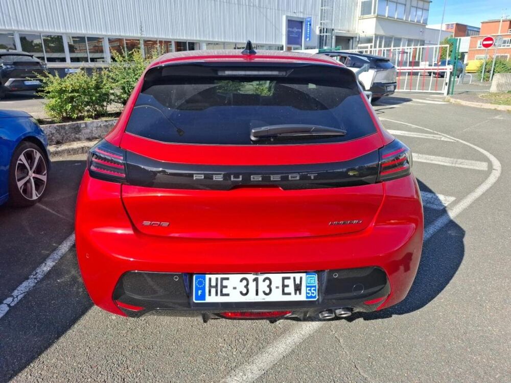 208 1.2 Hybrid 145ch GT e-DCS6 2025 occasion 28500 Vernouillet