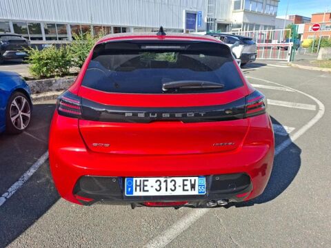208 1.2 Hybrid 145ch GT e-DCS6 2025 occasion 28500 Vernouillet