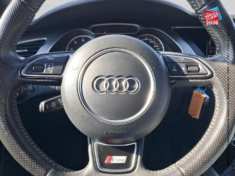 A4 3.0 V6 TFSI 272ch S line quattro S tronic 7 2012 occasion 67200 Strasbourg