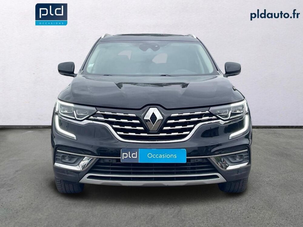 Koleos 1.7 Blue dCi 150ch Initiale Paris X-Tronic 2019 occasion 13730 ST VICTORET