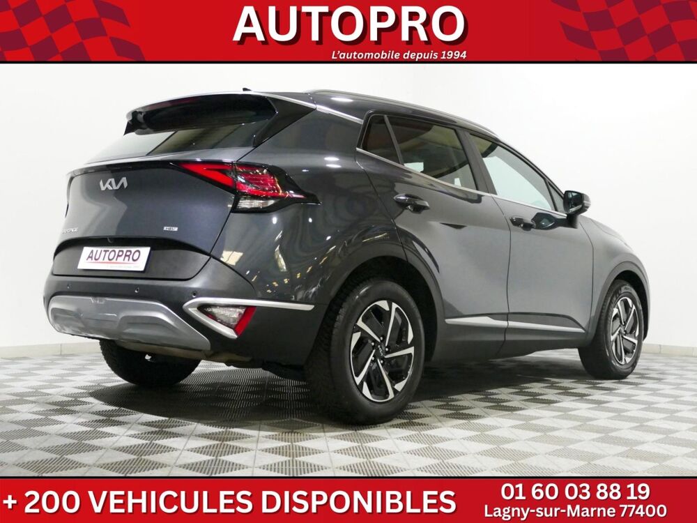 Sportage 1.6 T-GDi 230ch HEV Active Business BVA6 4x2 2022 occasion 77400 Lagny-sur-Marne