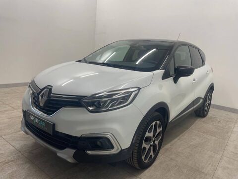 Renault Captur 1.2 TCe 120ch energy Intens EDC 2018 occasion Montgeron 91230