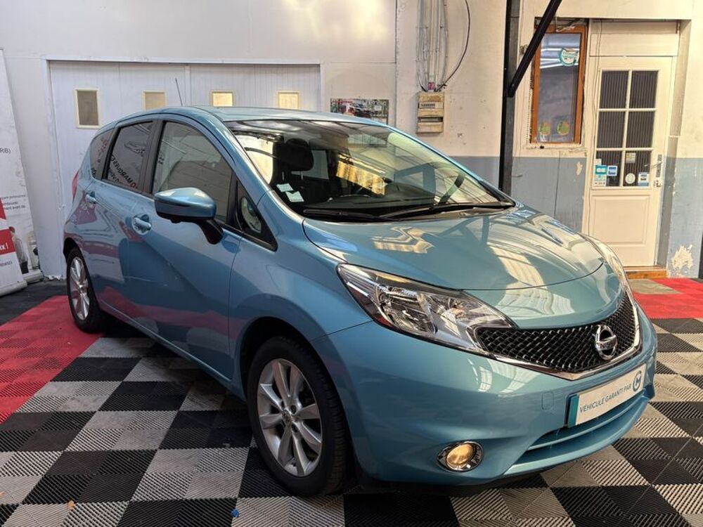 Note 1.2 DIG-S 98CH ACENTA EURO6 2015 occasion 93130 Noisy-le-Sec