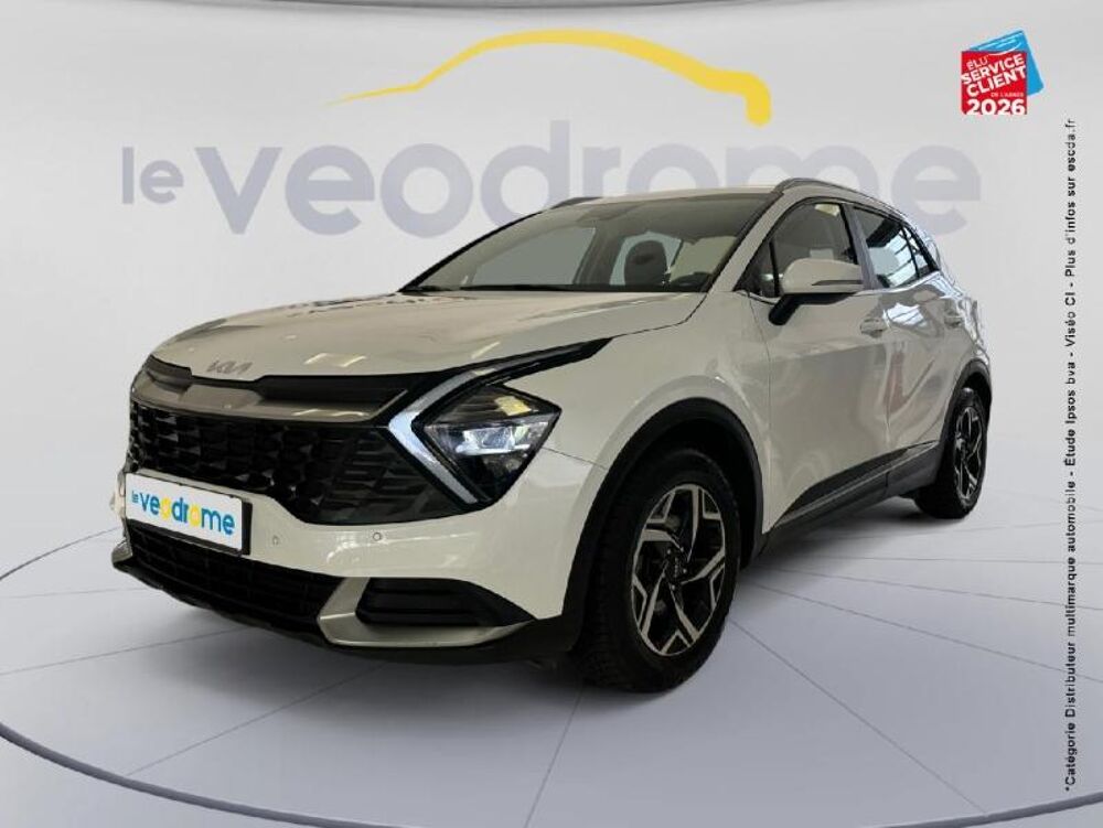 Sportage 1.6 T-GDi 150ch MHEV LX Plus DCT7 4x2 2023 occasion 68110 Illzach