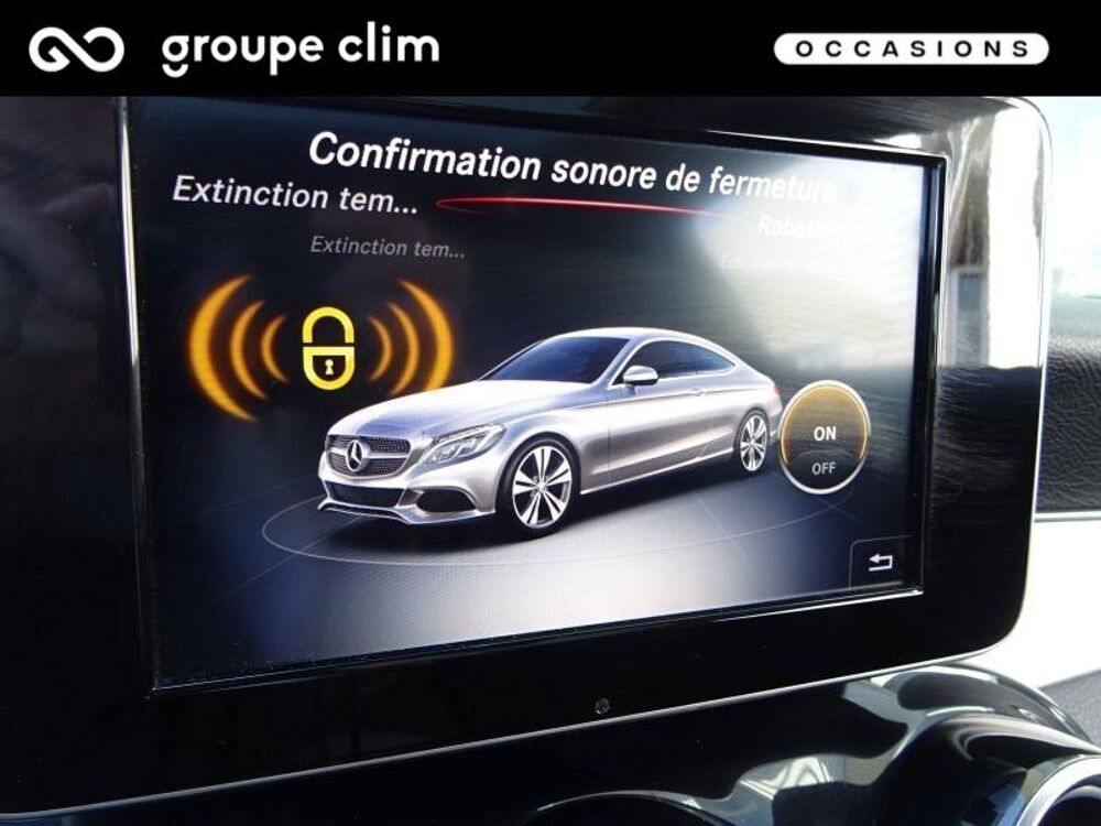Classe C 180 156ch Sportline 2016 occasion 24100 Bergerac
