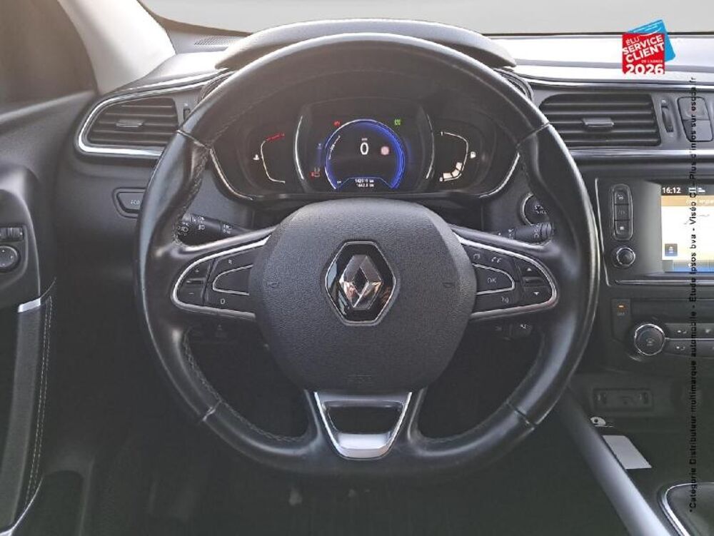 Kadjar 1.6 dCi 130ch energy Intens 4WD 2018 occasion 57970 Illange