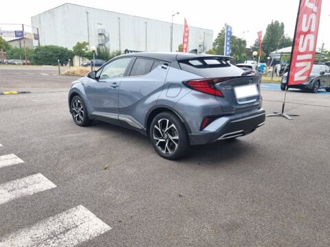 C-HR 184h Collection 2WD E-CVT MC19 2020 occasion 78200 Buchelay