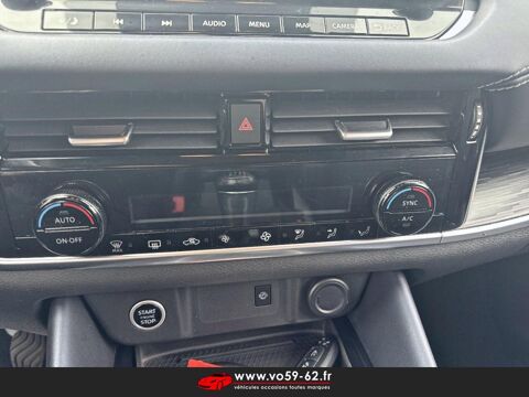 Qashqai 1.3 Mild Hybrid 140ch Tekna 2022 occasion 62000 Arras