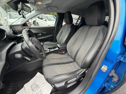 208 1.5 BLUEHDI 100CH S&S ALLURE AUTO ECOLE DOUBLE COMMANDE 7499 2022 occasion 88200 Saint-Nabord