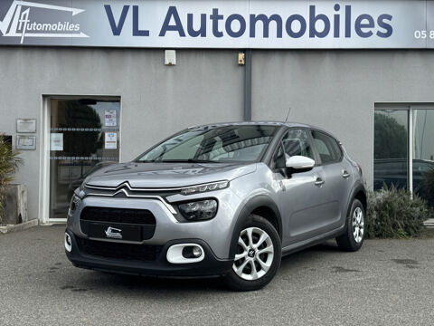Annonce voiture Citron C3 8990 