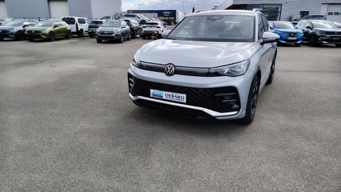 Volkswagen Tiguan 2.0 TDI 150CH R-LINE DSG7 2025 occasion Onet-le-Ch&acirc;teau 12850