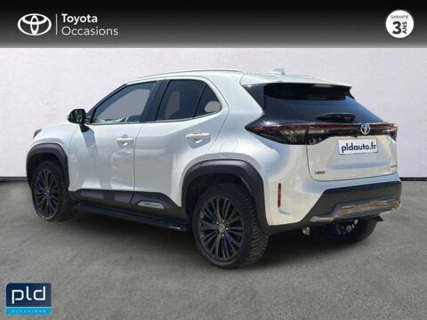 Yaris Cross 116h Trail MY22 2022 occasion 13730 Saint-Victoret