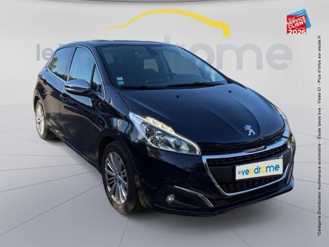 208 1.5 BlueHDi 100ch E6.c Allure 5p 2019 occasion 25770 Franois