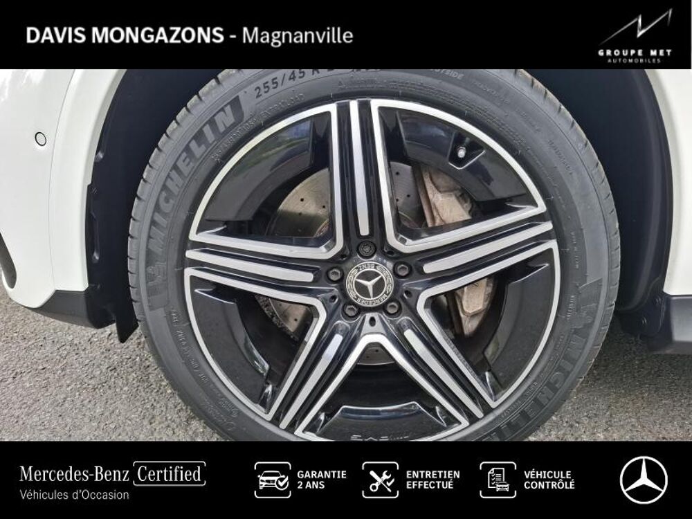 Classe GLC 300 e Hybrid 204+136ch AMG Line 4Matic 9G-Tronic 2023 occasion 78200 Magnanville
