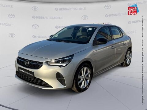 Opel Corsa 1.2 75ch Elegance Business 2022 occasion Metz 57050