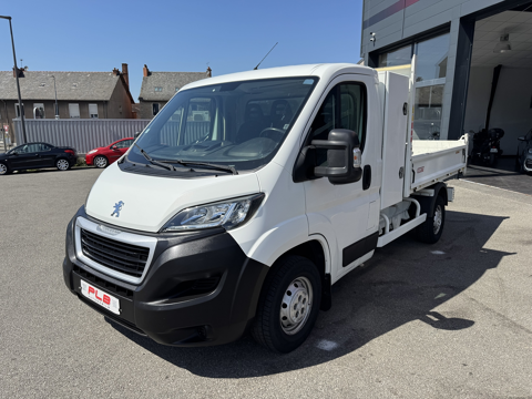 Boxer 2.0 BLUEHDI 130CV 15 825 HT PLB AUTO 2019 occasion 12000 RODEZ