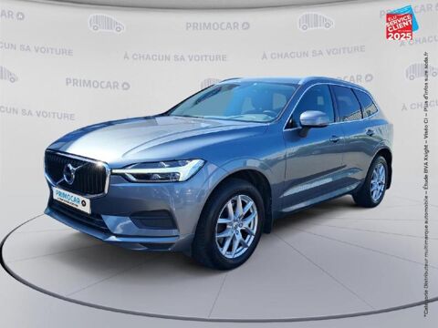 Volvo XC60 D5 AWD 235ch Momentum Business Geartronic 2018 occasion Forbach 57600