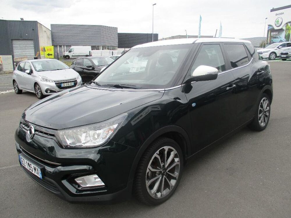 Tivoli 160 e-XDI 115ch 2WD Sport Bi-Ton Safety Pack 2018 occasion 24430 Marsac-sur-l'Isle
