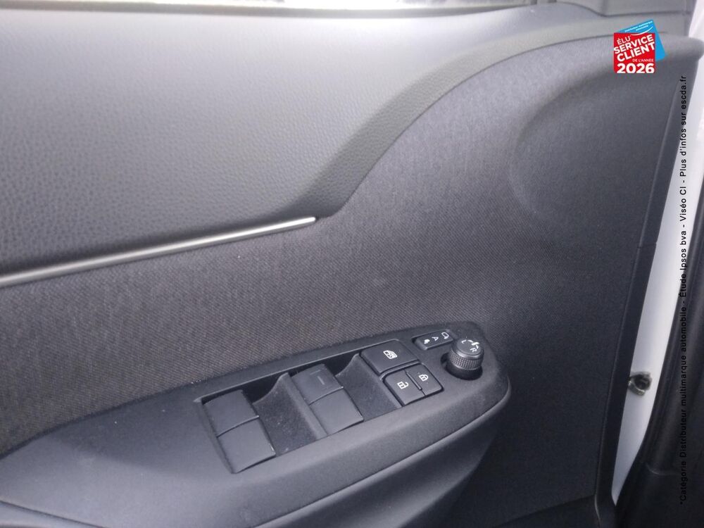 Yaris Cross 116h Dynamic MC24 2025 occasion 57100 Thionville