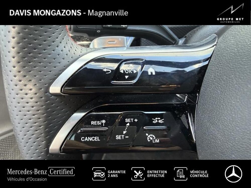 Classe A 250 e Hybrid EQ 163+109ch Star Edition 8G-DCT 2026 occasion 78200 Magnanville