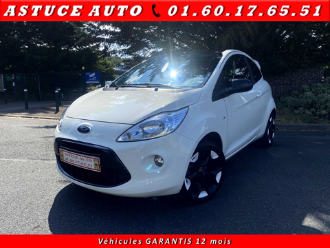 Ford ka 1.2 69CH STOP&START METAL MY2014