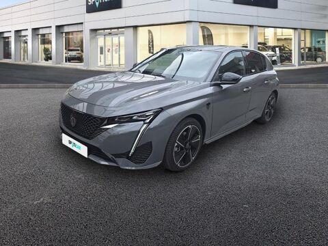 Peugeot 308 e- 156ch First Edition 2024 occasion Louviers 27400