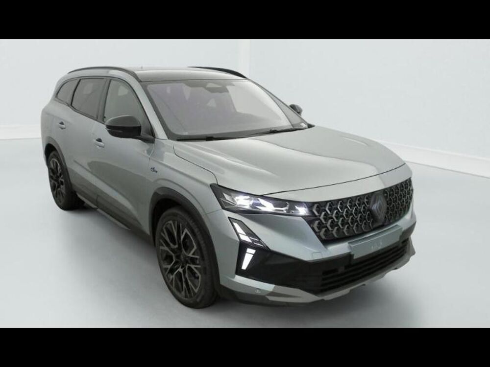 Espace 1.2 E-Tech full hybrid 200ch esprit Alpine 7 places - 26 2026 occasion 91650 BREUILLET