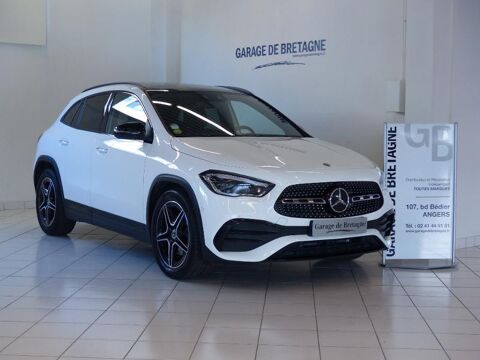 Classe GLA 200 d 150ch AMG Line 8G-DCT 2020 occasion 49000 Angers