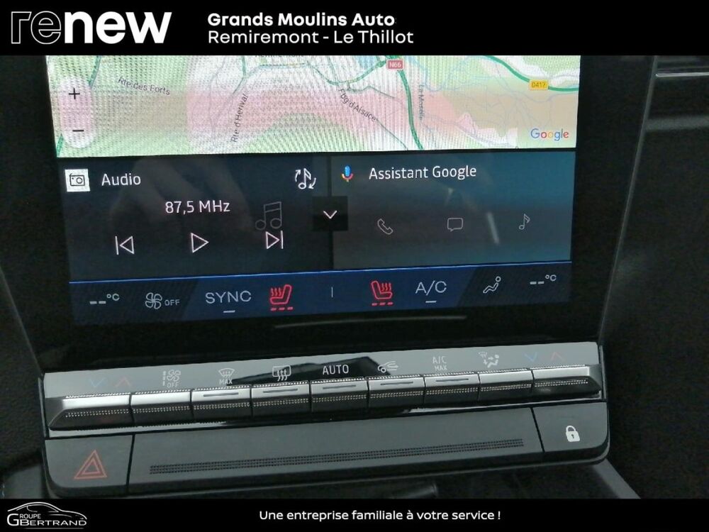 Rafale 1.2 E-Tech full hybrid 200ch esprit Alpine - 25 2026 occasion 88160 Le Thillot