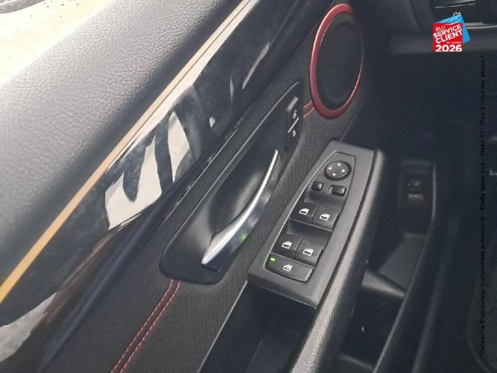 Serie 2 220dA xDrive 190ch Sport 2015 occasion 67200 Strasbourg