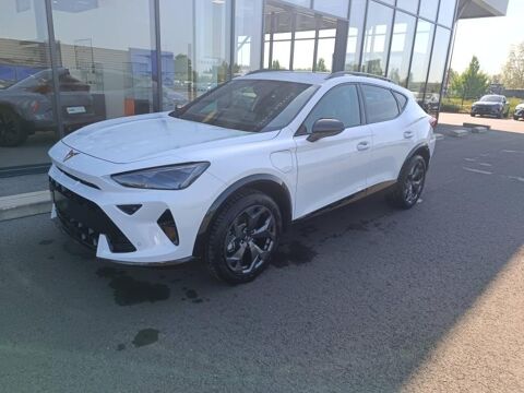 Cupra Formentor 1.5 eHybrid 204ch V DSG6 2025 occasion Marsac-sur-l'Isle 24430