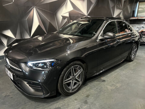 Mercedes Classe C 220 D 200CH AMG LINE 2021 occasion Aubi&egrave;re 63170