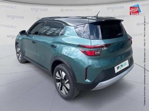 Frontera 1.2 Turbo Hybrid 145ch GS e-DCT6 2026 occasion 25770 Franois