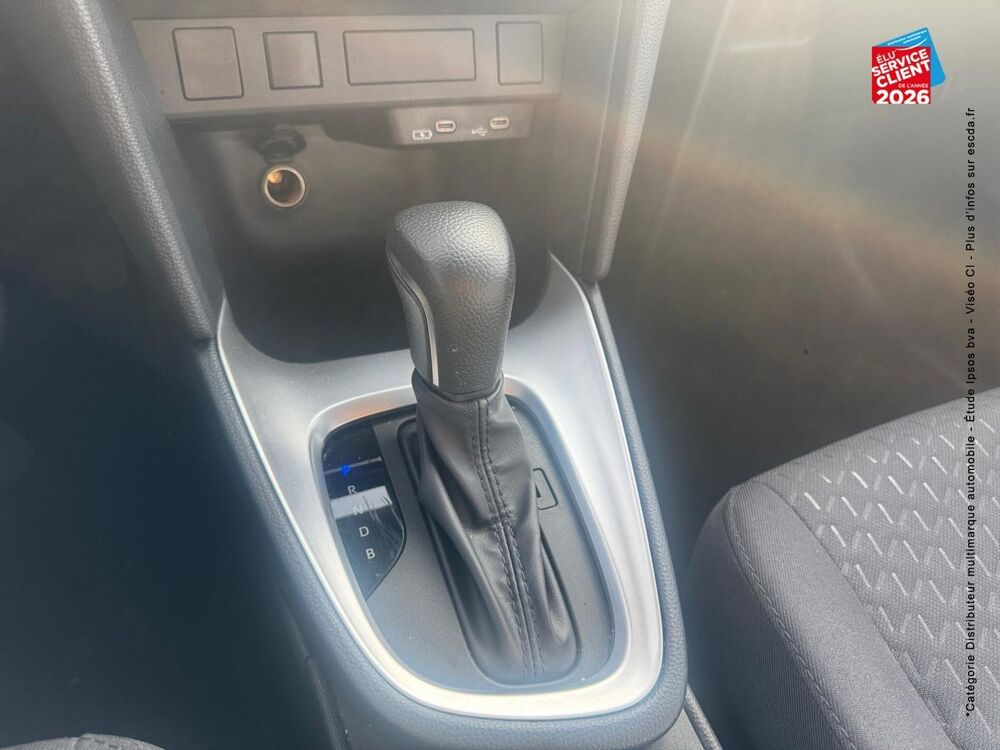 Yaris Cross 116h Dynamic MC24 2025 occasion 57050 Metz