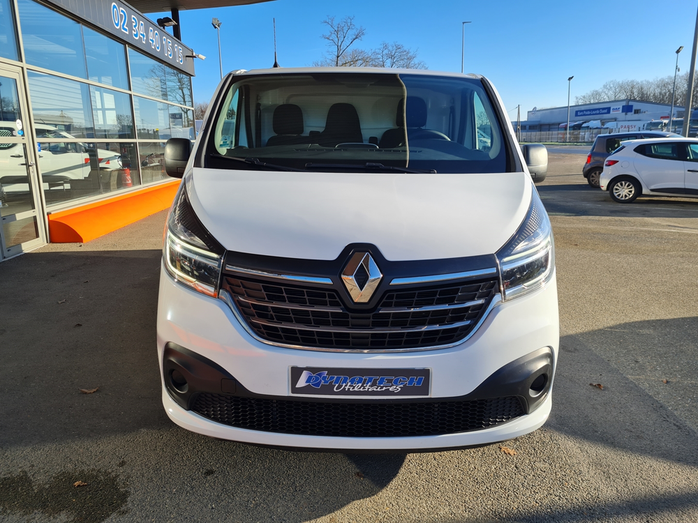 Trafic L2H1 1300 2.0 DCI 120CH GRAND CONFORT E6 2021 occasion 28630 Nogent-le-Phaye