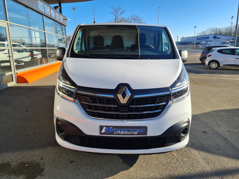 Trafic L2H1 1300 2.0 DCI 120CH GRAND CONFORT E6 2021 occasion 28630 Nogent-le-Phaye