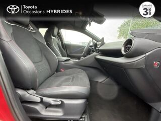 C-HR 2.0 Hybride Rechargeable 225ch GR Sport NG23 2026 occasion 44600 Saint-Nazaire