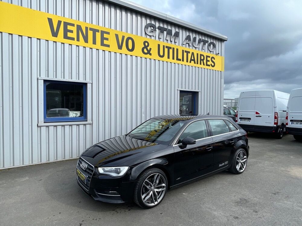 A3 2.0 TDI 150CH FAP AMBITION LUXE 2015 occasion 14480 Creully