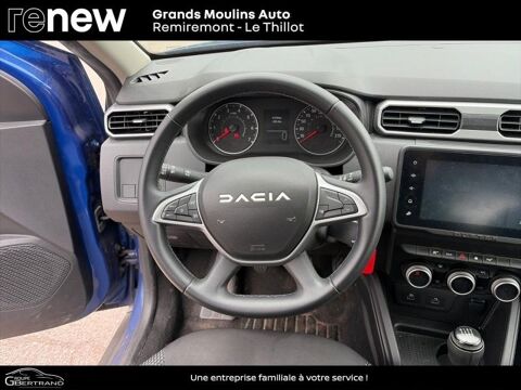 Duster 1.5 Blue dCi 115ch Journey 4x2 2023 occasion 88160 Le Thillot